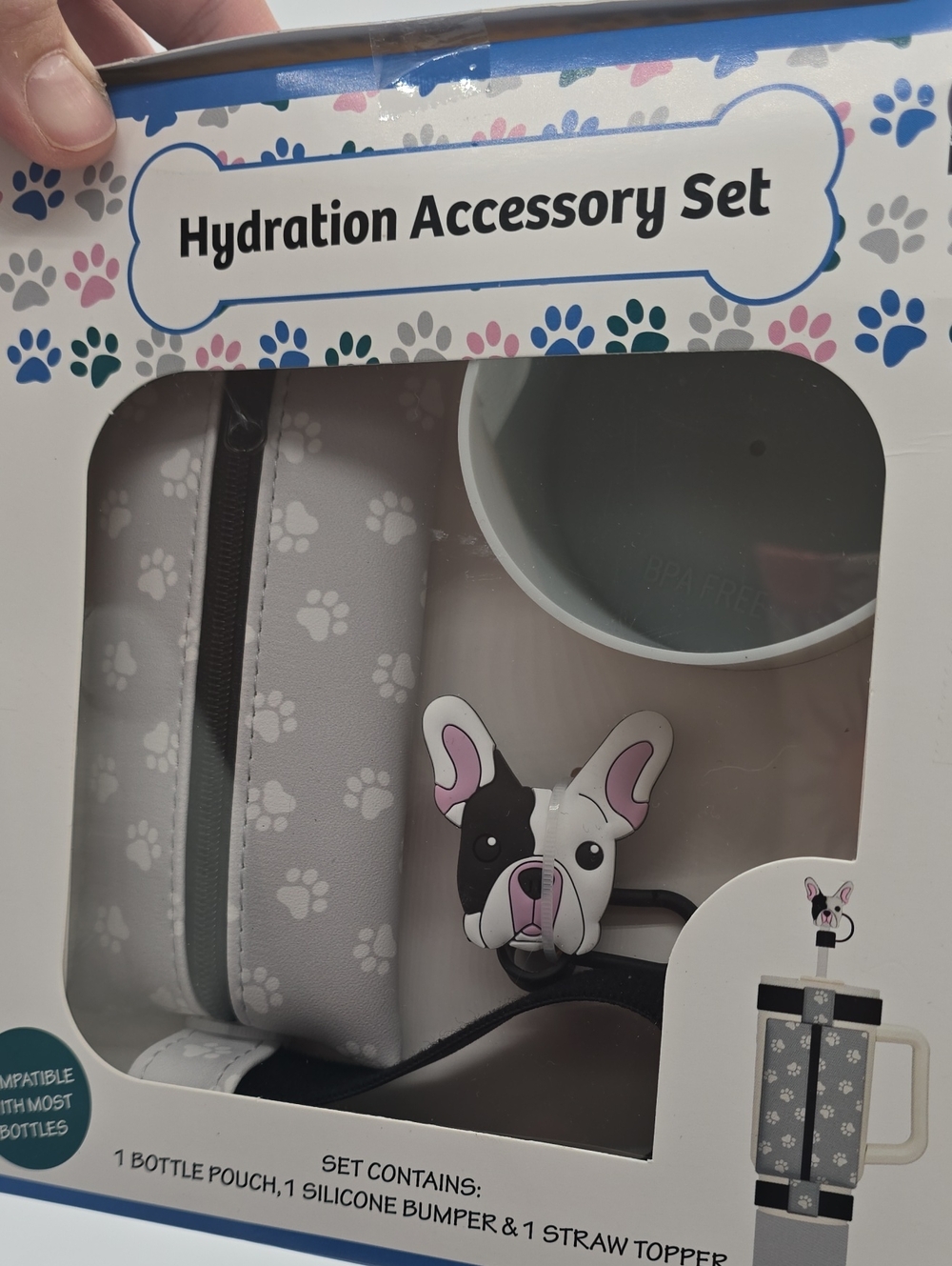 BIN Hydration Accessory Set - Choose One - Picture 2 of 7